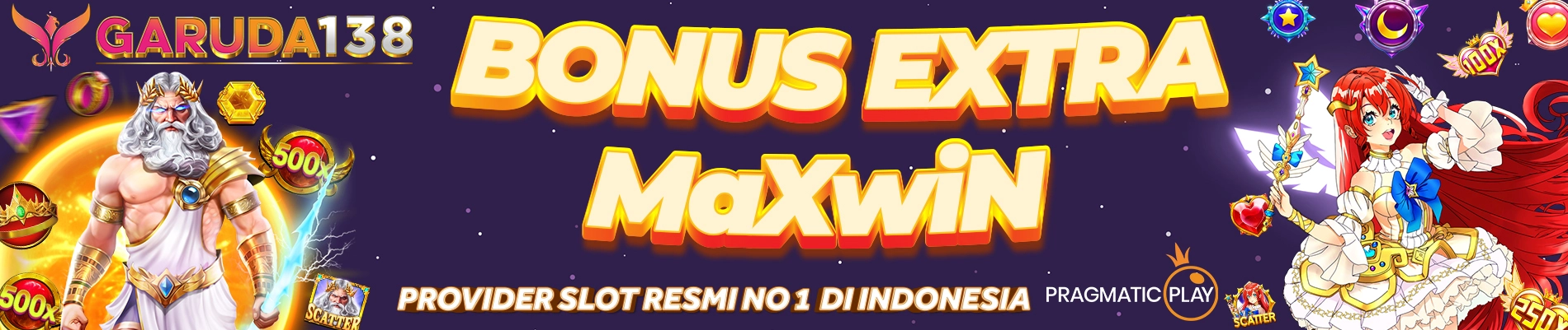 Bonus Extra Maxwin brankas 777 56 Pragmatic Play